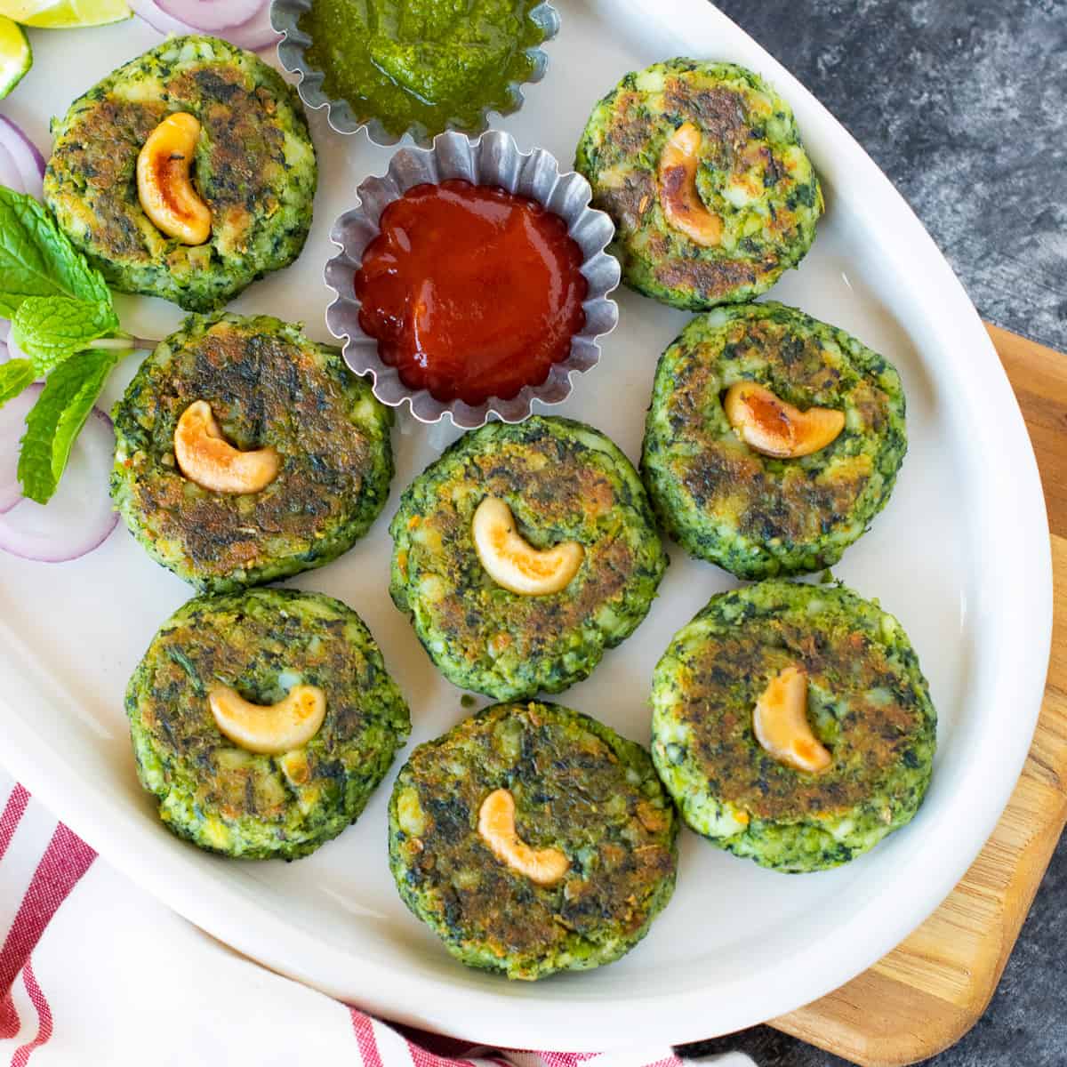 Hara Bhara Kebab